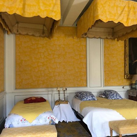Chambres D'Hotes Chateau De Bonabry Hillion Zewnętrze zdjęcie