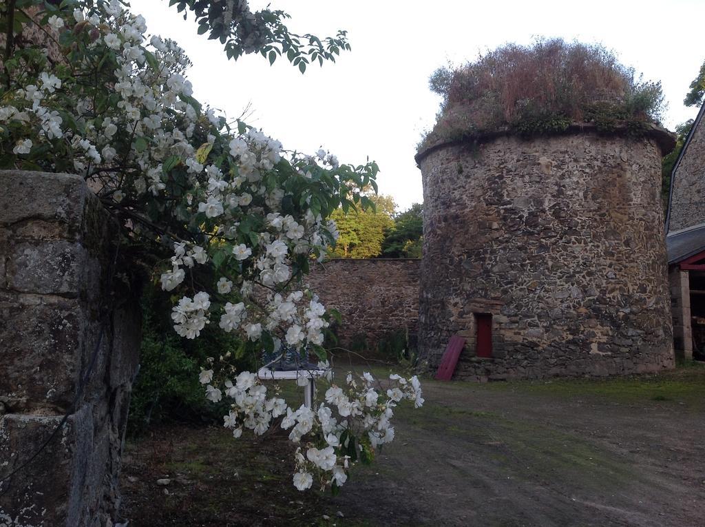 Chambres D'Hotes Chateau De Bonabry Hillion Zewnętrze zdjęcie