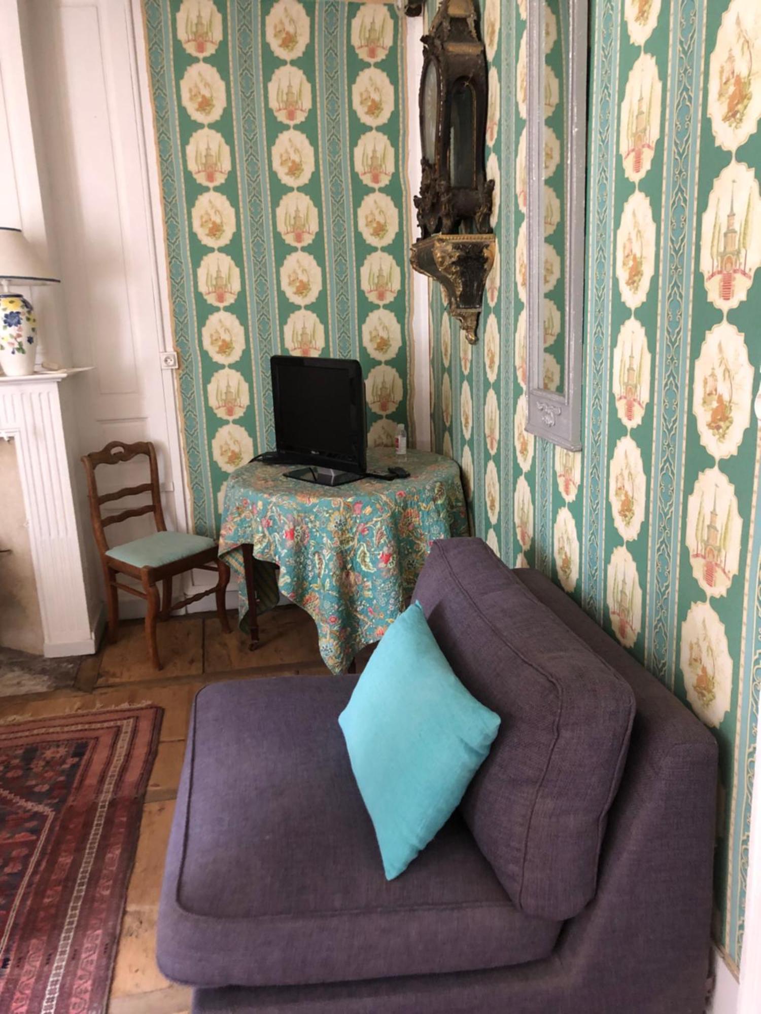 Chambres D'Hotes Chateau De Bonabry Hillion Zewnętrze zdjęcie
