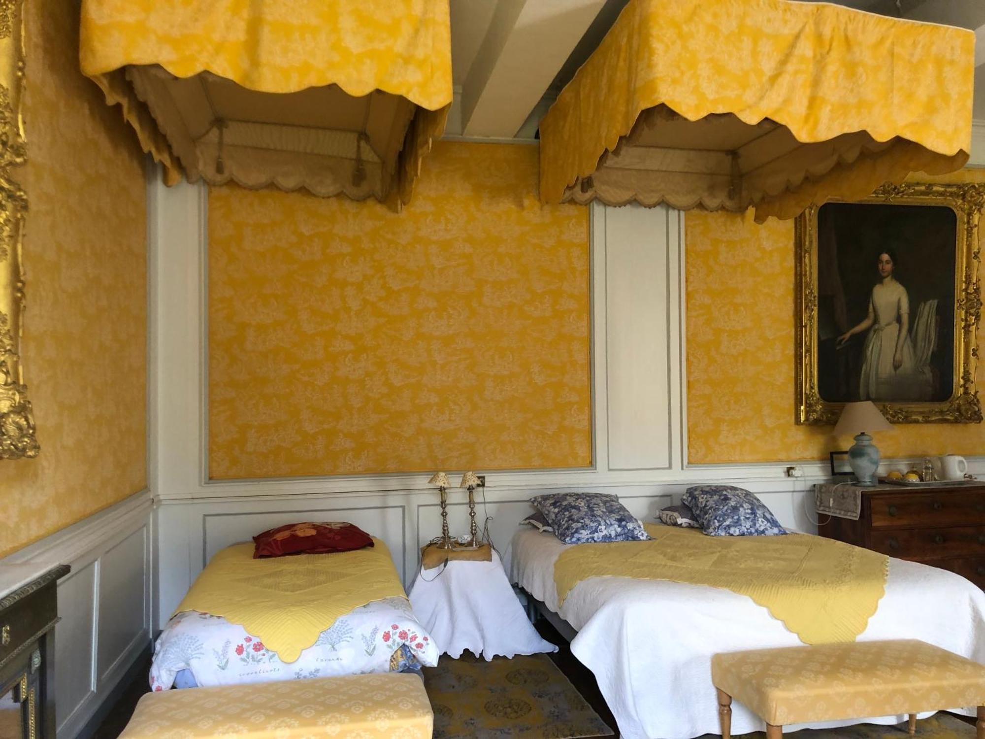 Chambres D'Hotes Chateau De Bonabry Hillion Zewnętrze zdjęcie