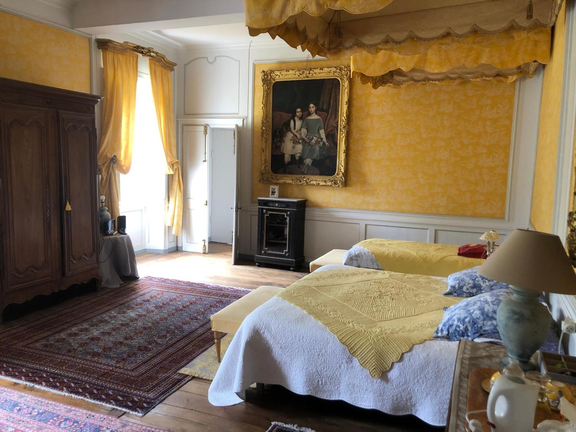 Chambres D'Hotes Chateau De Bonabry Hillion Zewnętrze zdjęcie