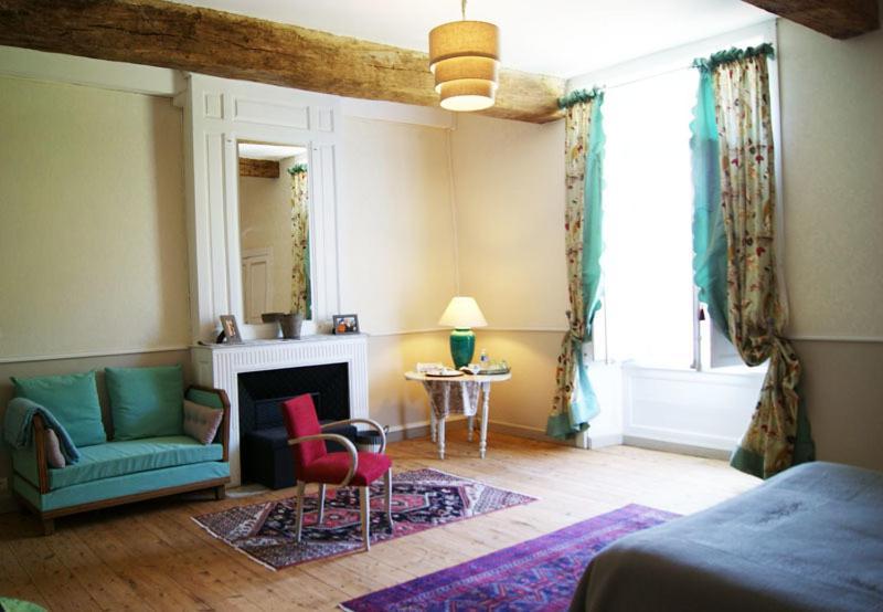 Chambres D'Hotes Chateau De Bonabry Hillion Pokój zdjęcie