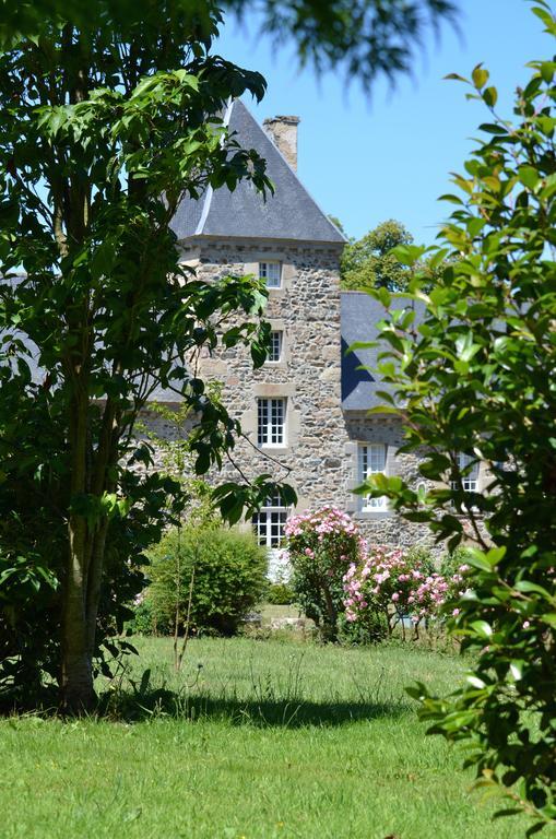 Chambres D'Hotes Chateau De Bonabry Hillion Zewnętrze zdjęcie