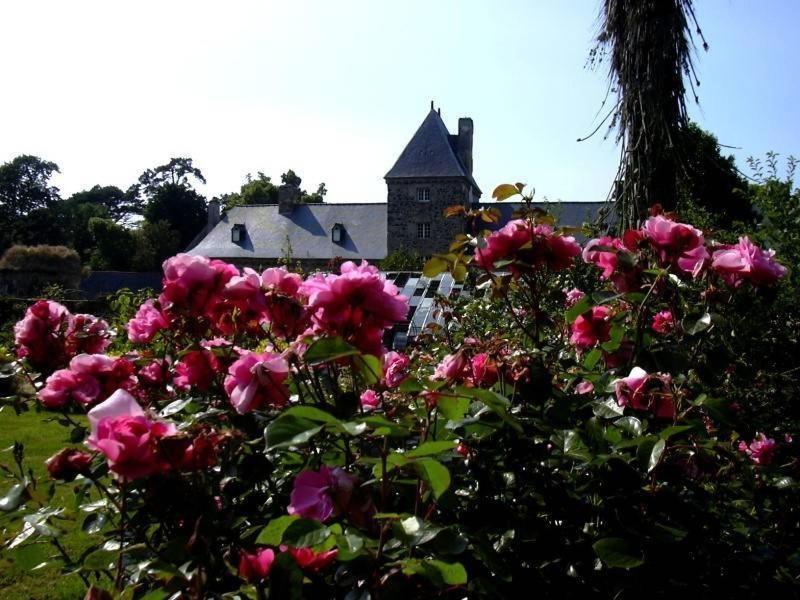 Chambres D'Hotes Chateau De Bonabry Hillion Zewnętrze zdjęcie