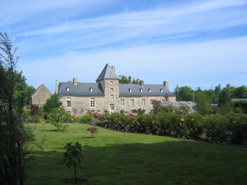 Chambres D'Hotes Chateau De Bonabry Hillion Zewnętrze zdjęcie